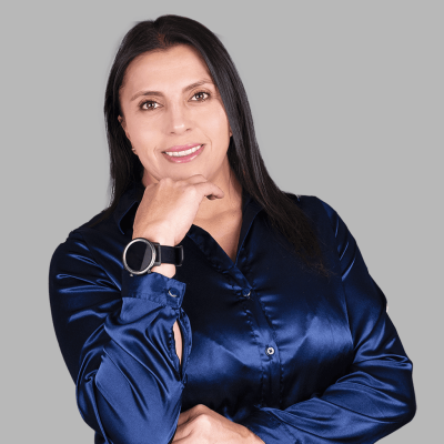 Mercedes Calderón AAA Reflomax